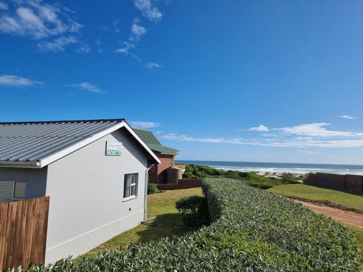 Groenhuisie Oyster Bay Extérieur photo