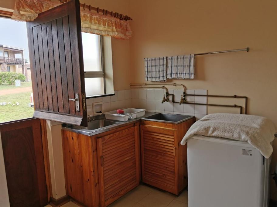 Groenhuisie Oyster Bay Extérieur photo